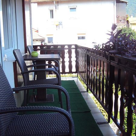 Apartment Maruška Tolmin Bagian luar foto
