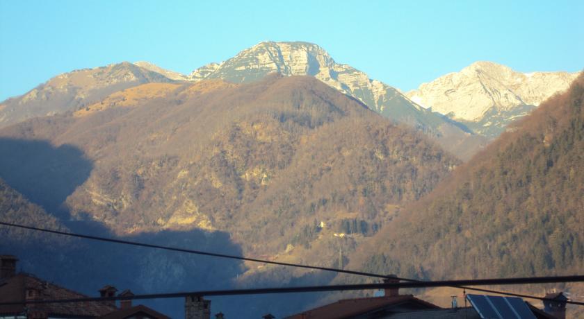 Apartment Maruška Tolmin Bagian luar foto