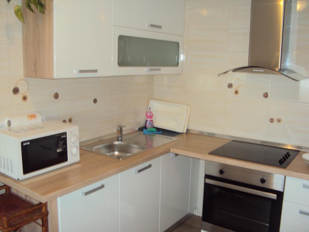 Apartment Maruška Tolmin Ruang foto