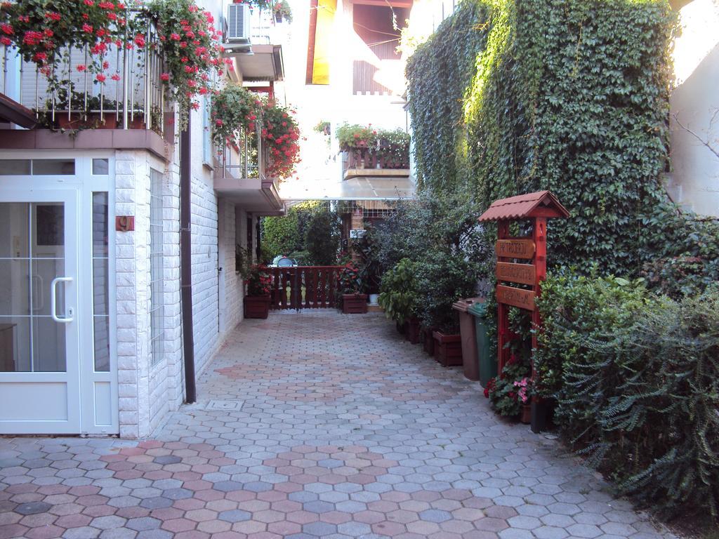 Apartment Maruška Tolmin Bagian luar foto