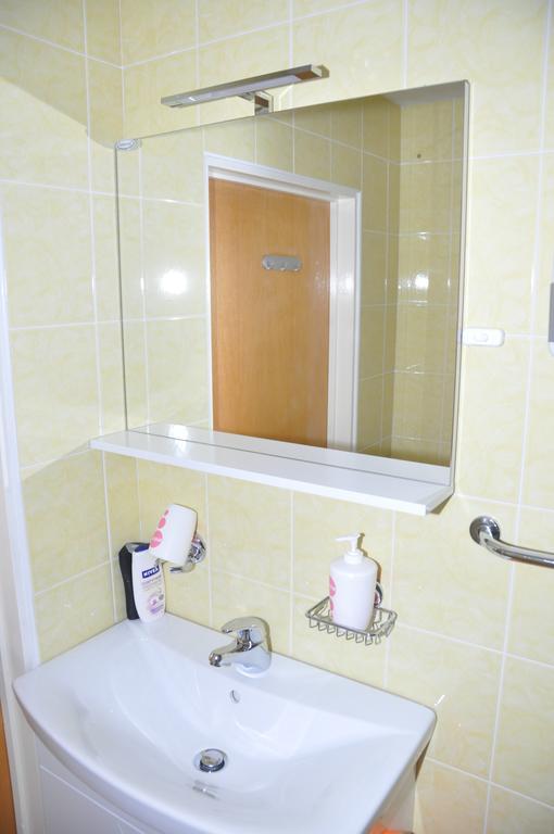 Apartment Maruška Tolmin Bagian luar foto