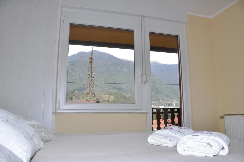 Apartment Maruška Tolmin Bagian luar foto