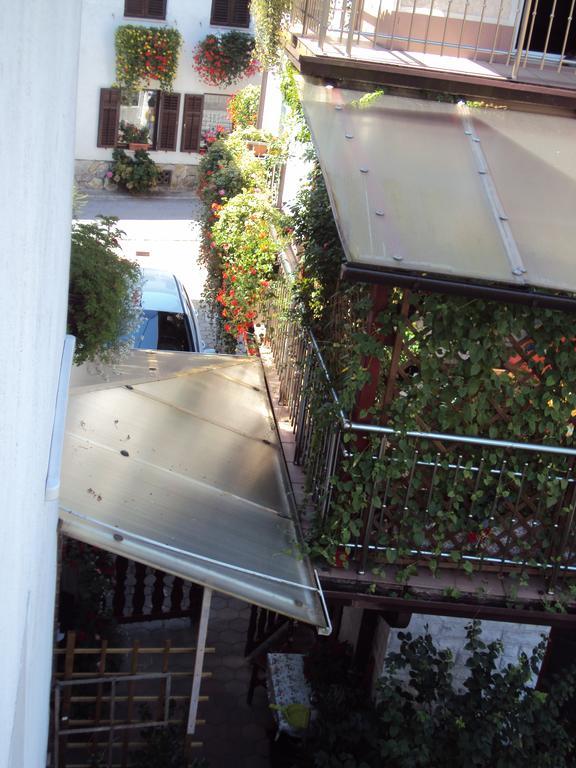 Apartment Maruška Tolmin Bagian luar foto