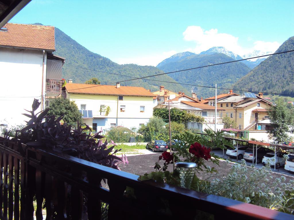 Apartment Maruška Tolmin Bagian luar foto